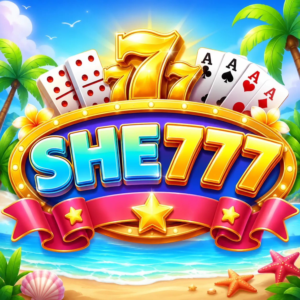 SHE777 - Game TPS Seru dan Menantang untuk Para Penggemar